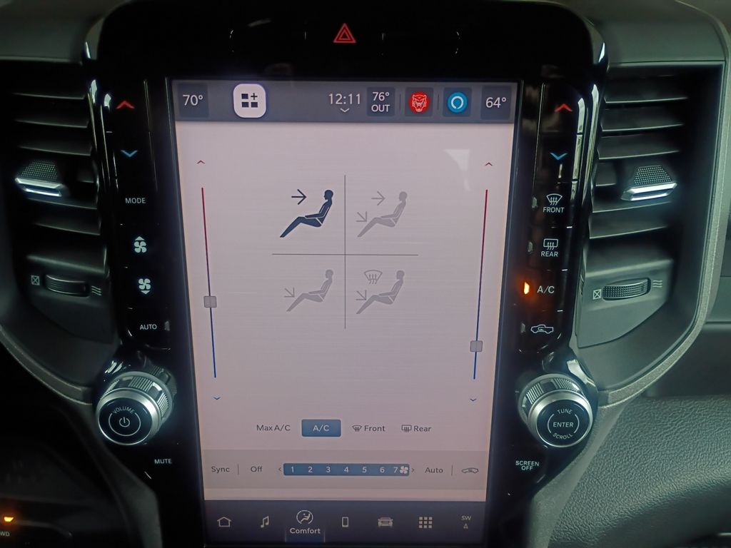 Used Car 2025 Ram 2500  Tradesman For Sale Under $50,000 In Austin, Texas