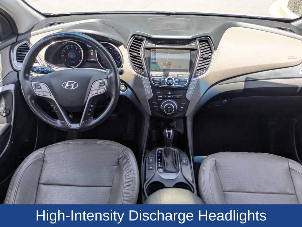 2016 Hyundai Santa Fe Sport 2.0L Turbo