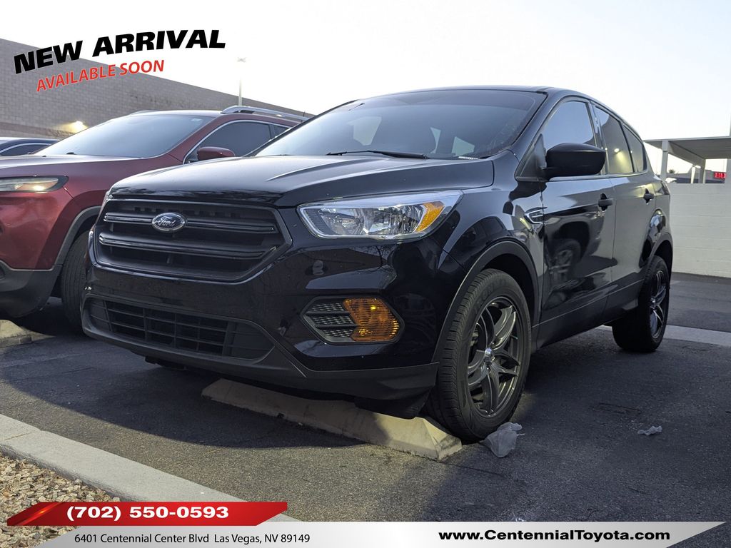 2017 Ford Escape S's photo