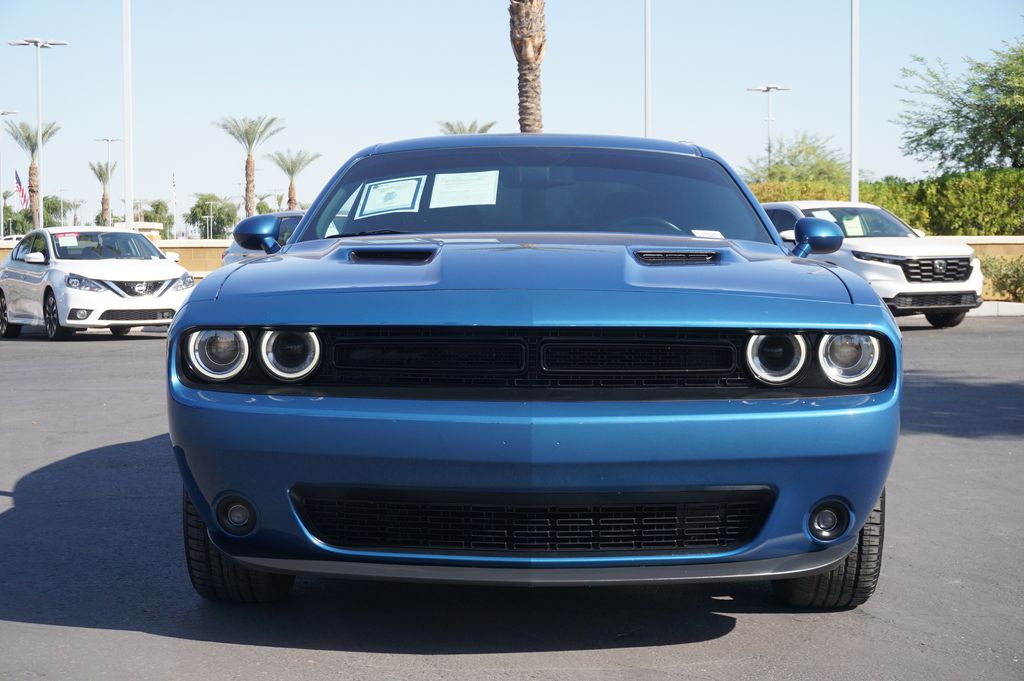 2022 Dodge Challenger SXT 5