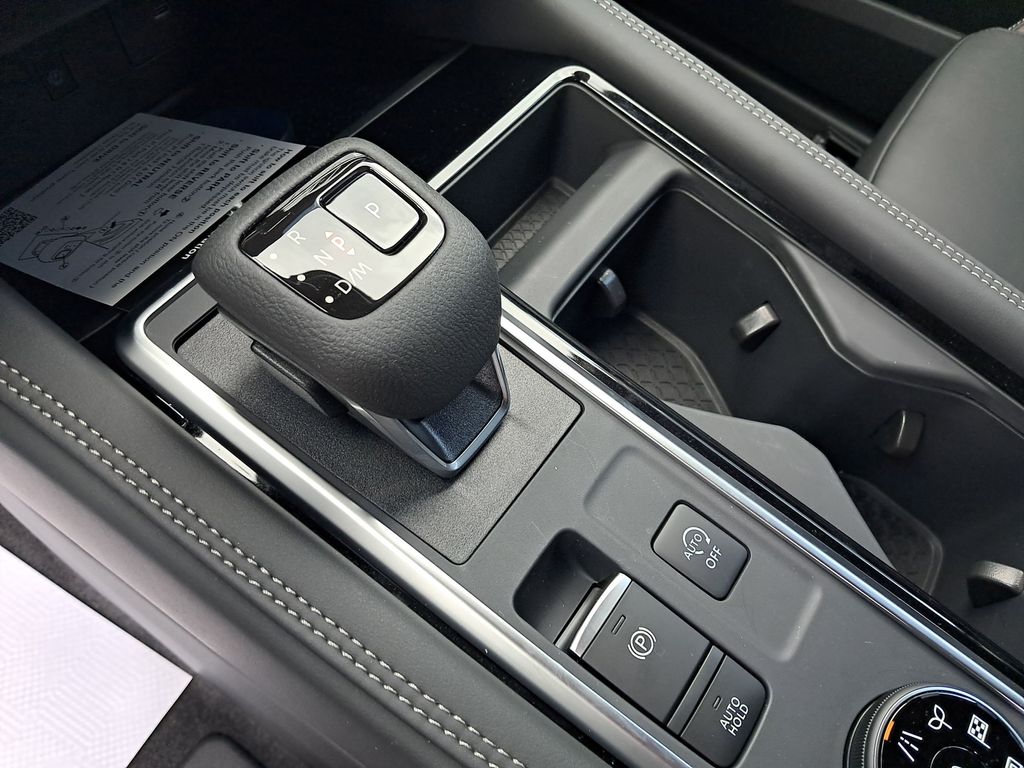 2026 Nissan Pathfinder Platinum Black at John Sisson Motors
