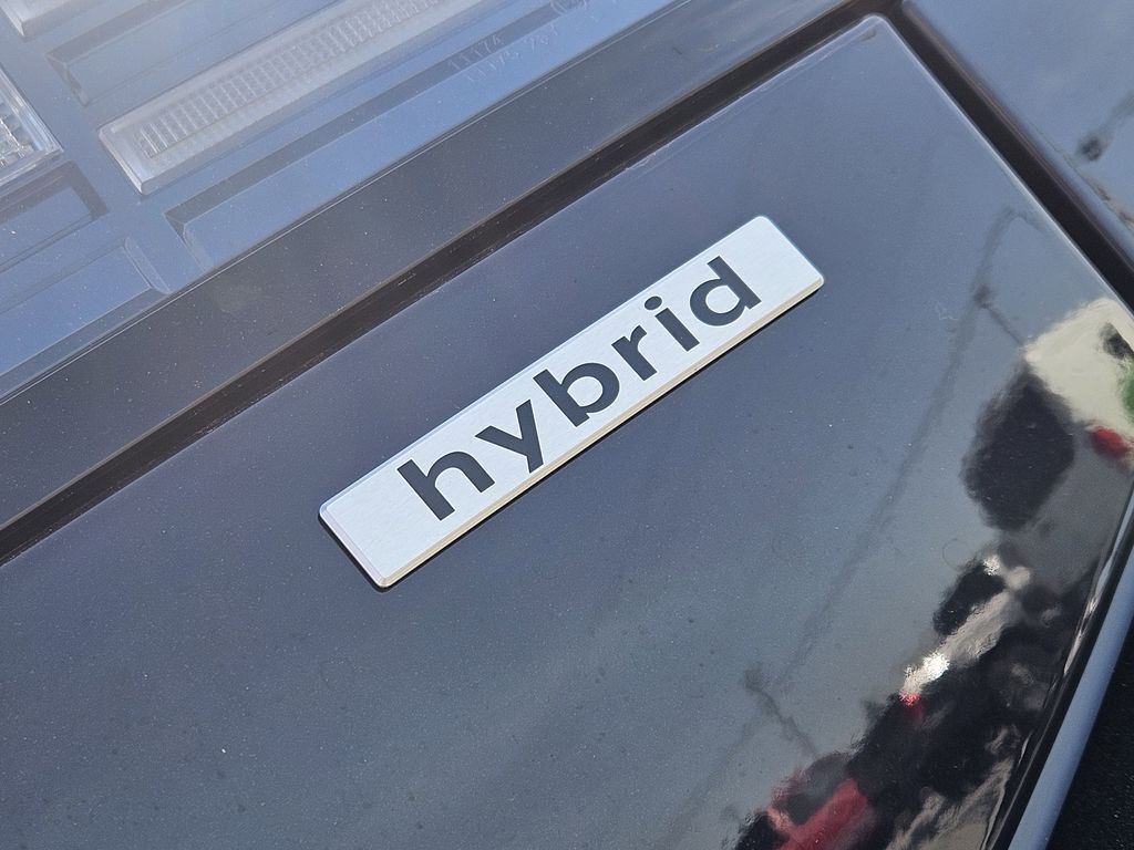 2026 Hyundai Sonata Hybrid