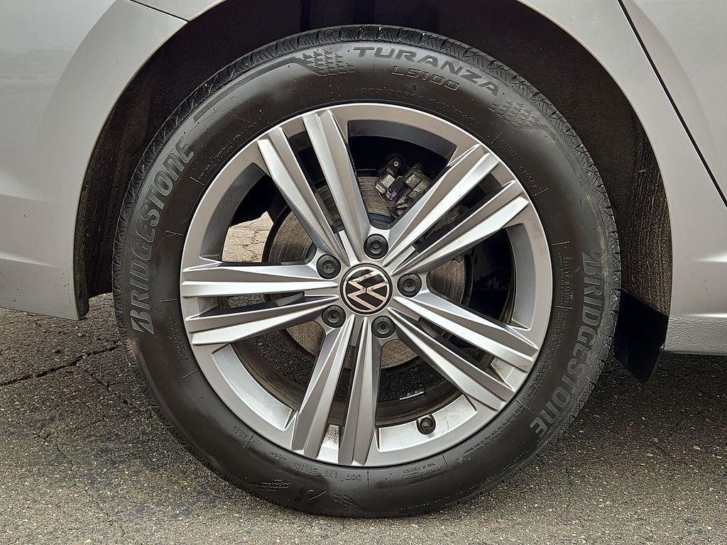 2024 Volkswagen Jetta