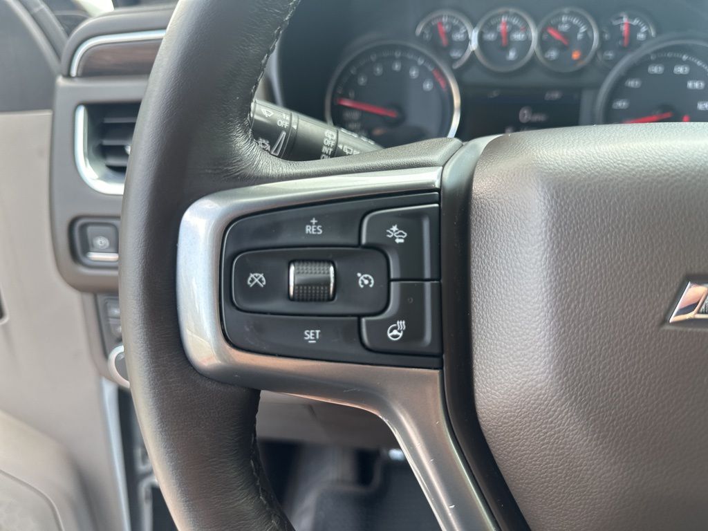 Used Car 2021 Chevrolet Tahoe  Z71 For Sale Under $50,000 In Austin, Texas