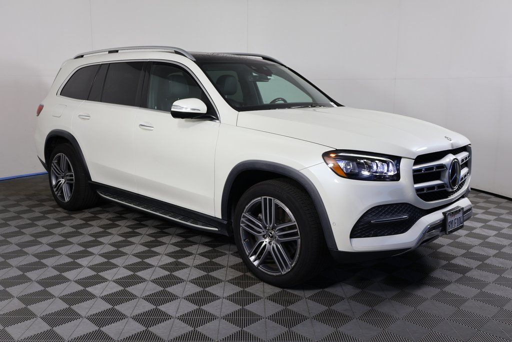 Thumbnail: 2021 Mercedes-Benz GLS - 2