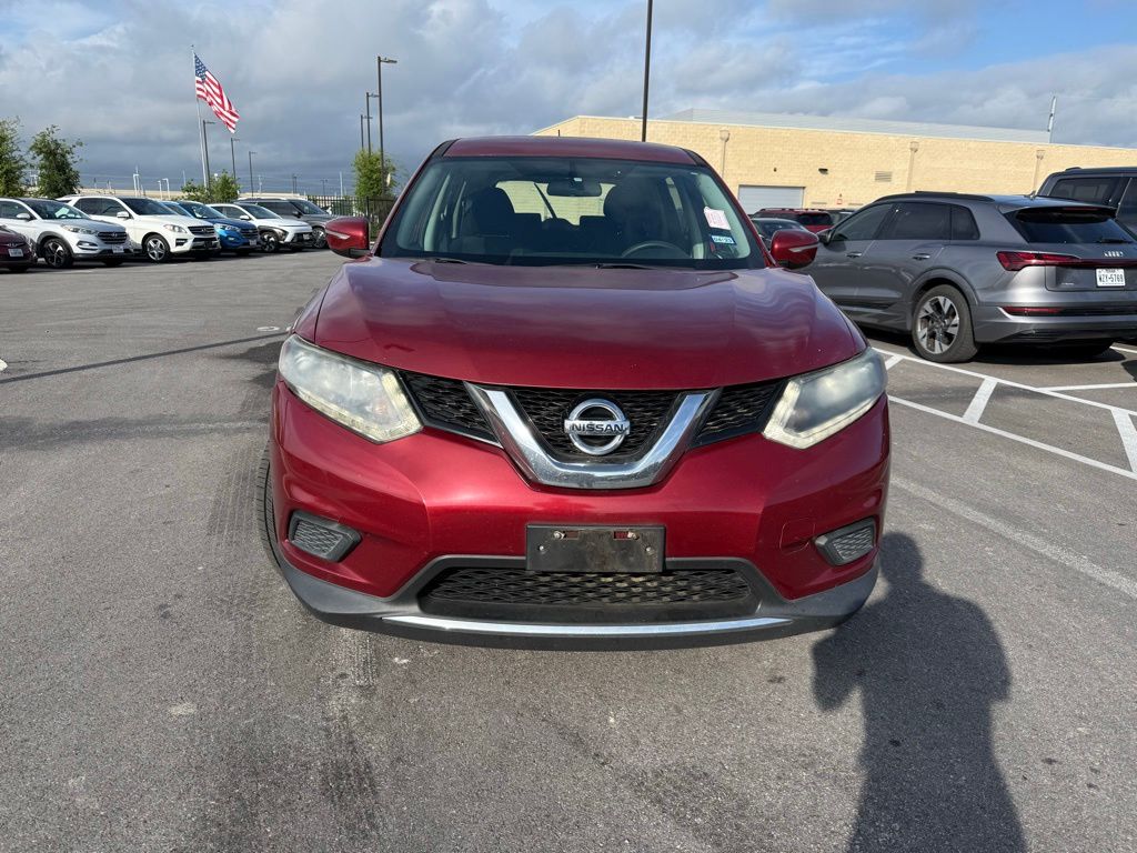 Thumbnail: 2015 Nissan Rogue - 2