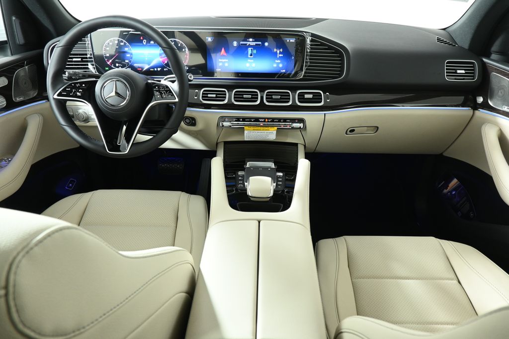 Thumbnail: 2026 Mercedes-Benz GLE - 4