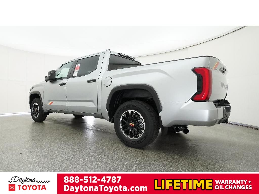 New 2026 Toyota Tundra Truck