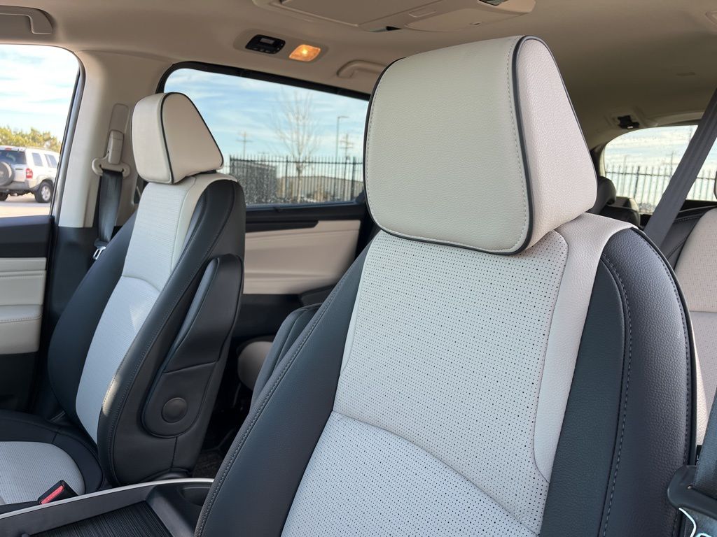 Thumbnail: 2026 Honda Odyssey - 26