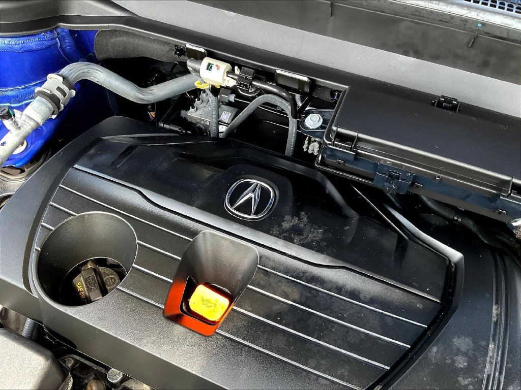 2023 Acura RDX A-Spec Advance Package Blue - Grieco Acura - Image 32