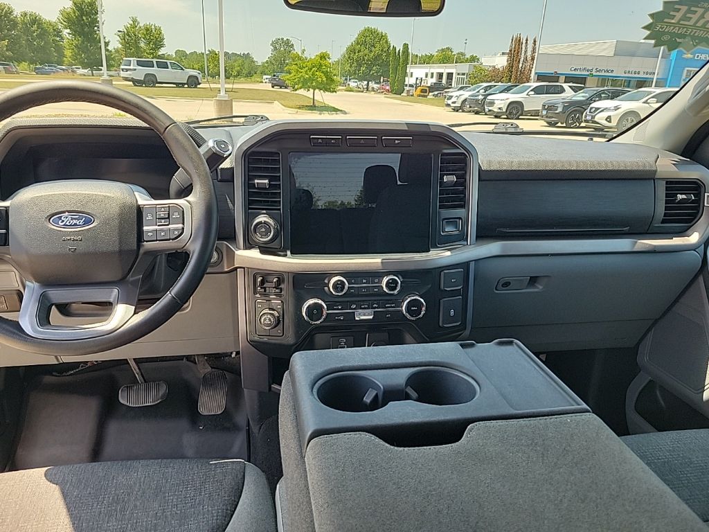 Used 2024 Ford F-150 Truck