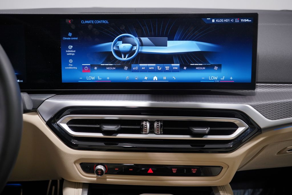 Thumbnail: 2024 BMW i4 - 13