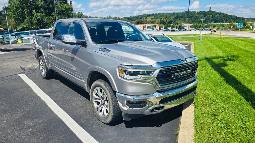 2022 RAM 1500 Limited