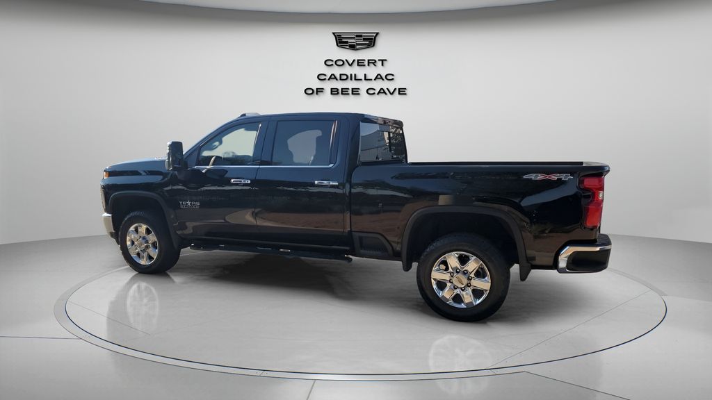 Used Car 2022 Chevrolet Silverado 2500hd  Ltz For Sale Under $70,000 In Austin, Texas