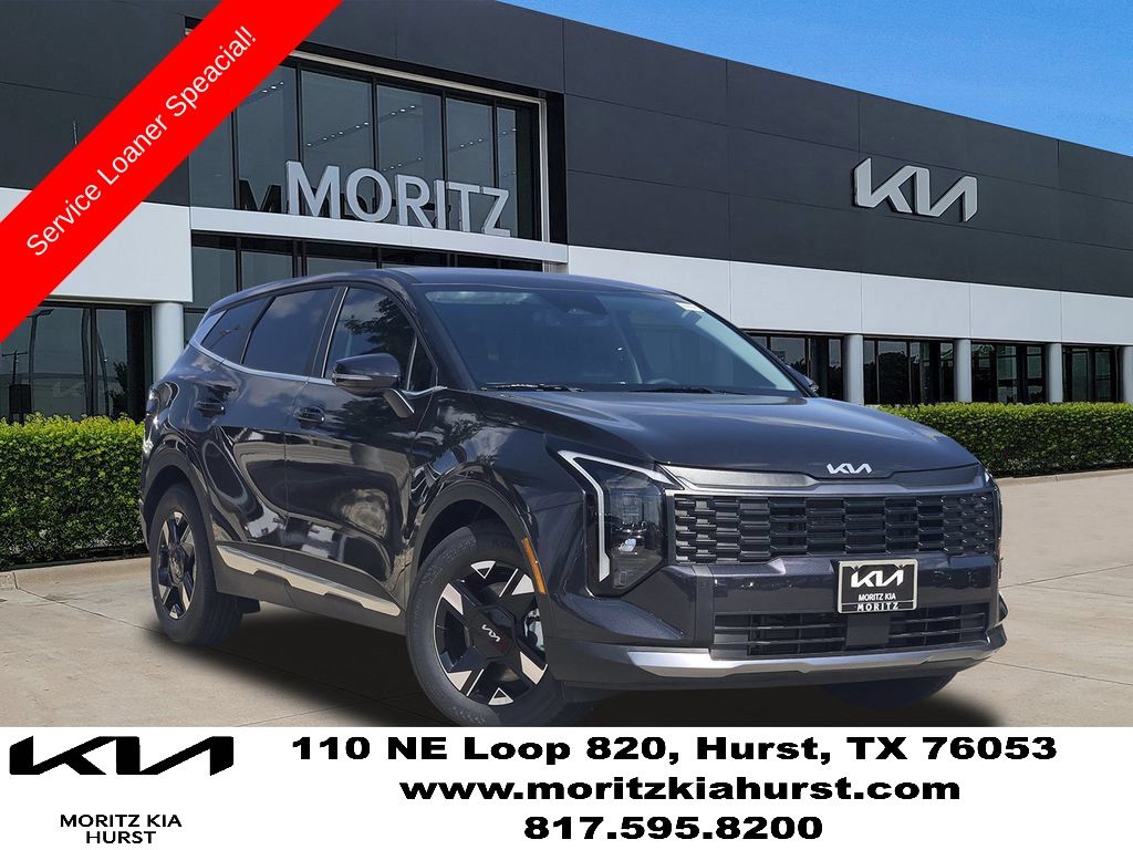 2026 Kia Sportage