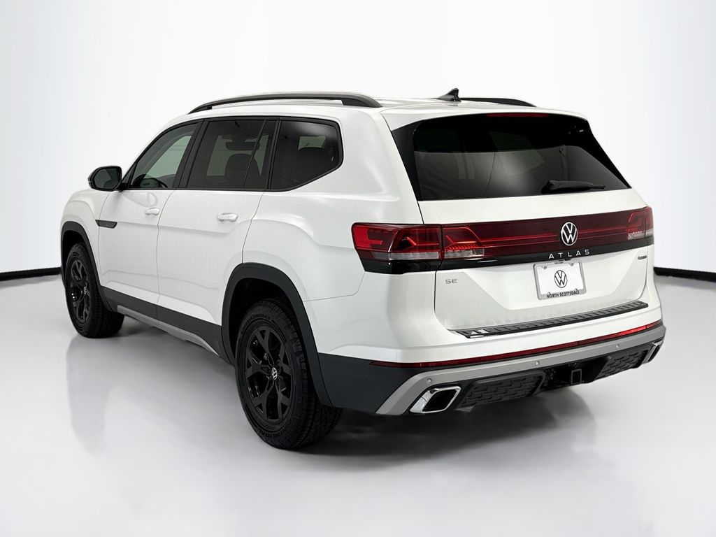 Thumbnail: 2026 Volkswagen Atlas - 7