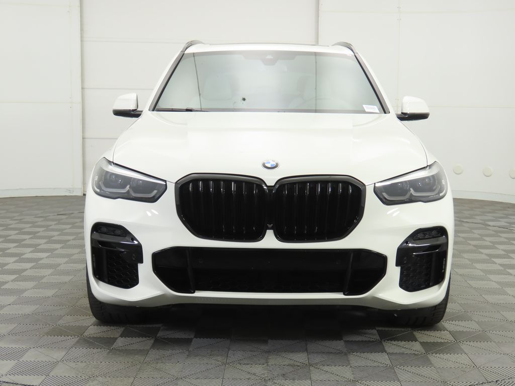 Thumbnail: 2023 BMW X5 - 2