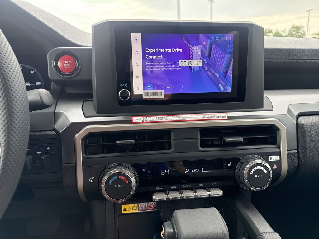 New 2026 Toyota Tacoma Truck