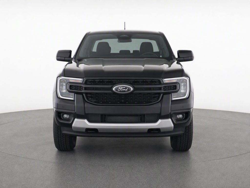 New 2026 Black Ford XLT image 5