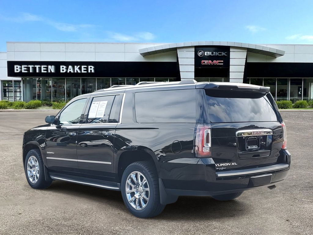 2016 GMC Yukon XL Denali 5