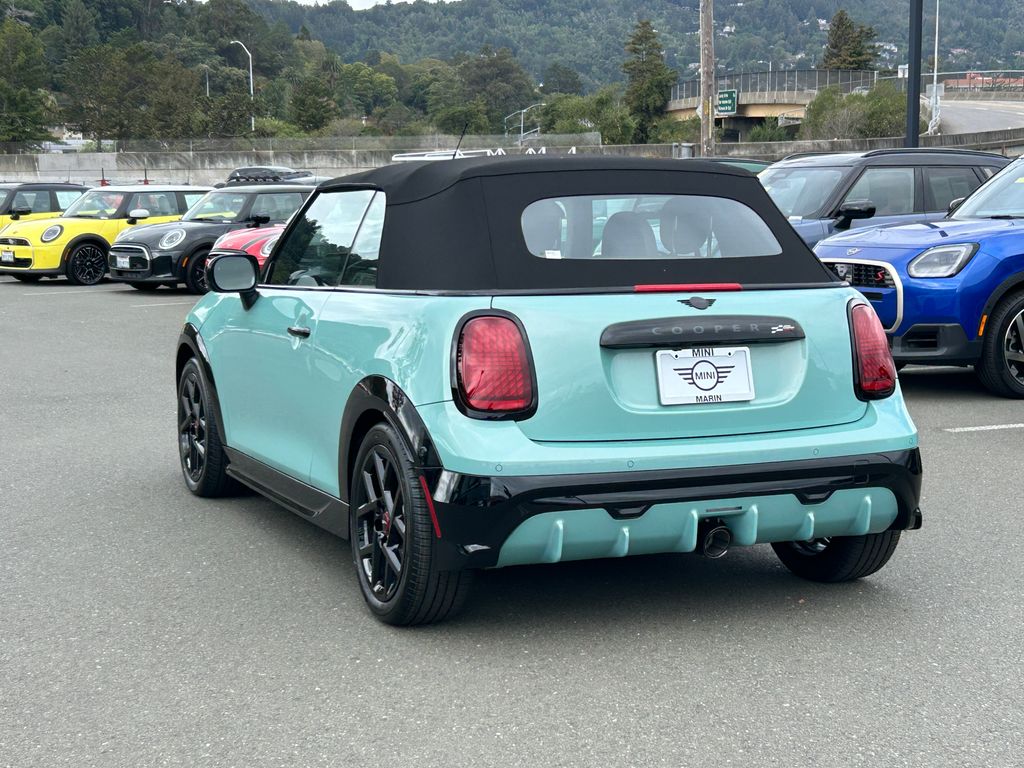 Thumbnail: 2026 MINI Cooper Convertible - 3