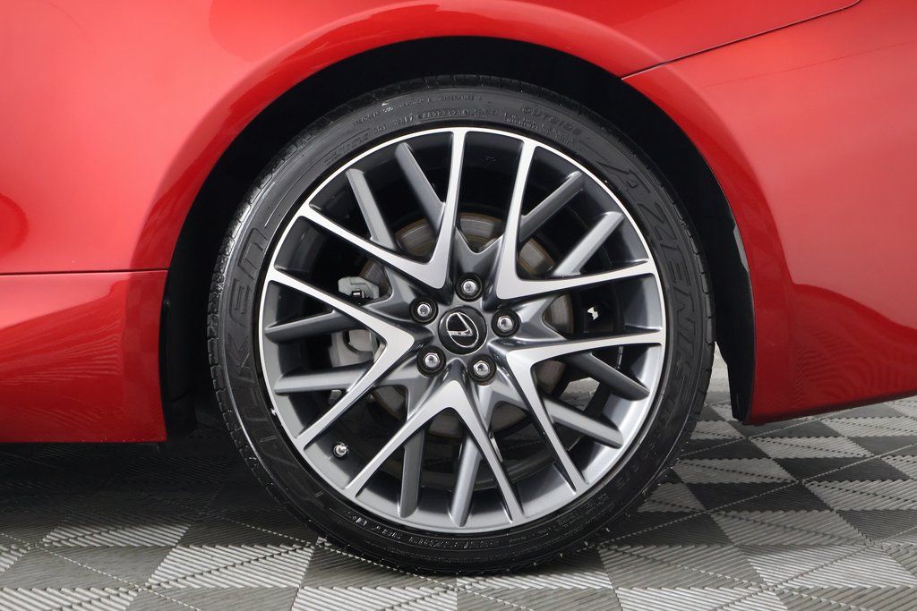 Thumbnail: 2015 Lexus RC - 16