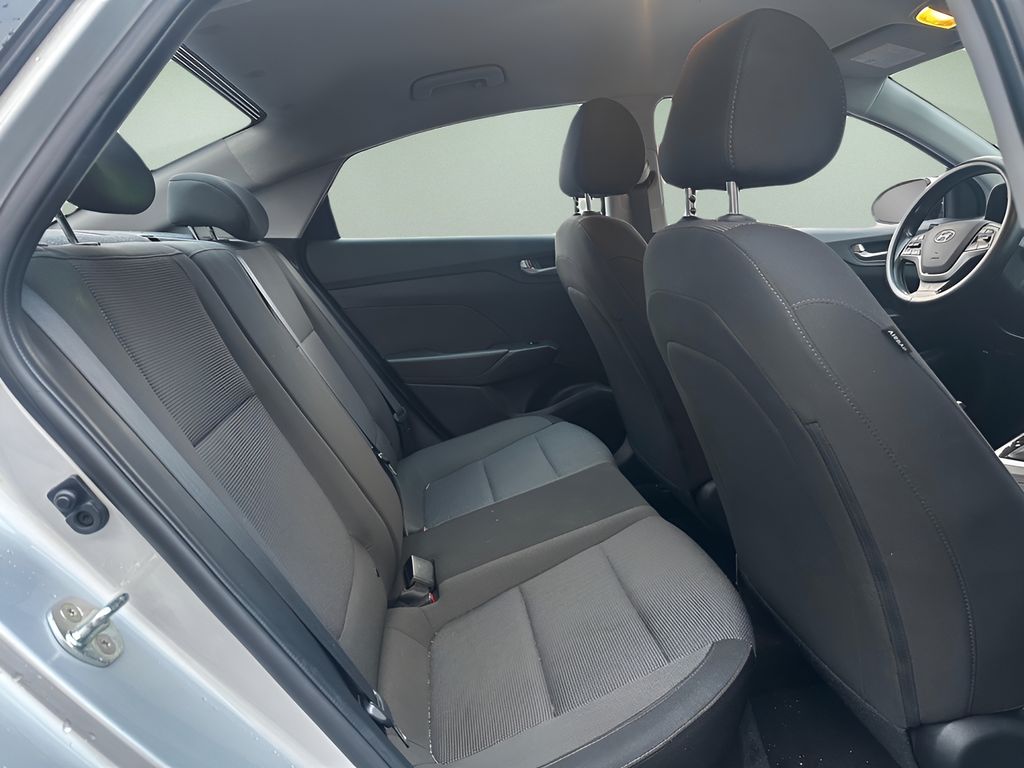 Used 2021 Hyundai Accent Sedan