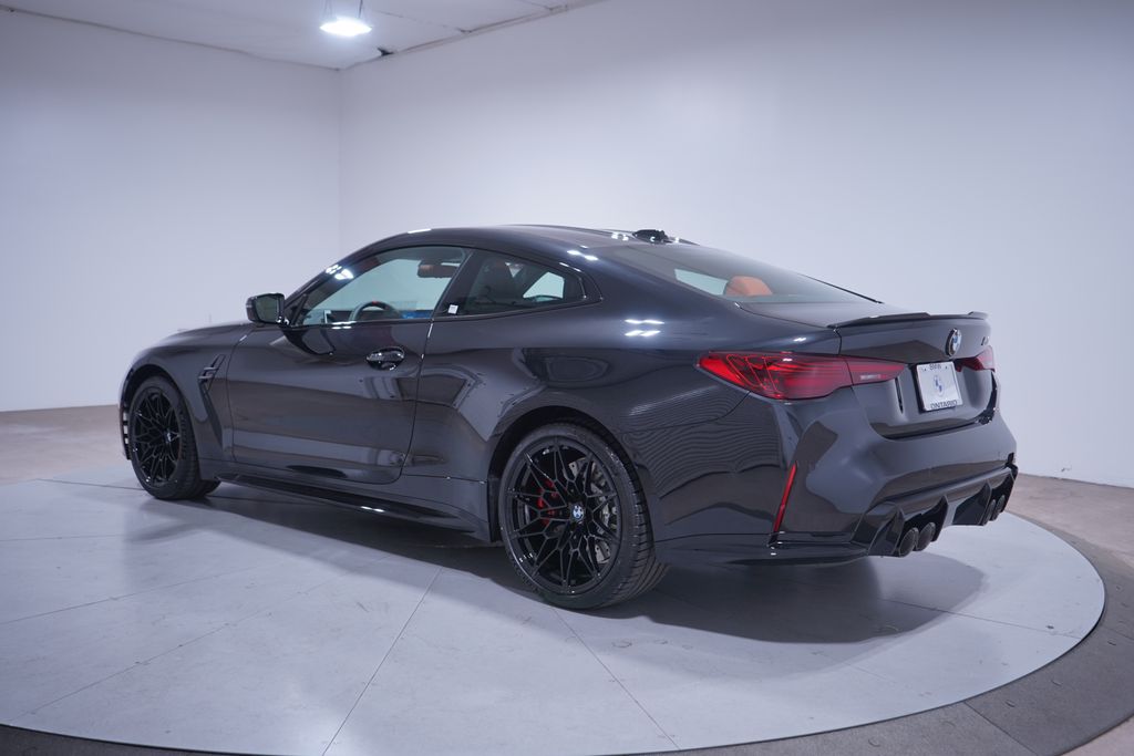 Thumbnail: 2026 BMW M4 - 3