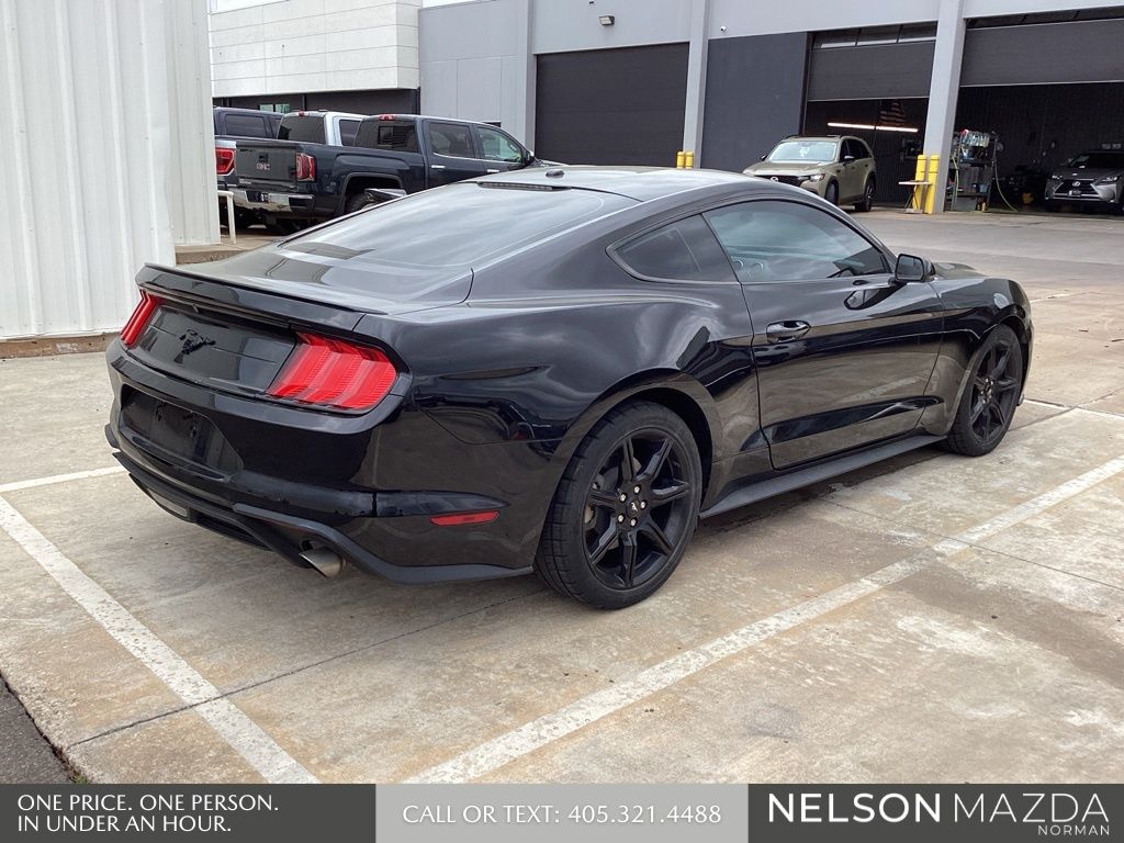 Used 2019 Black Ford EcoBoost image 6