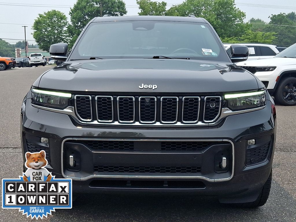 Used 2022 Jeep Grand Cherokee L SUV