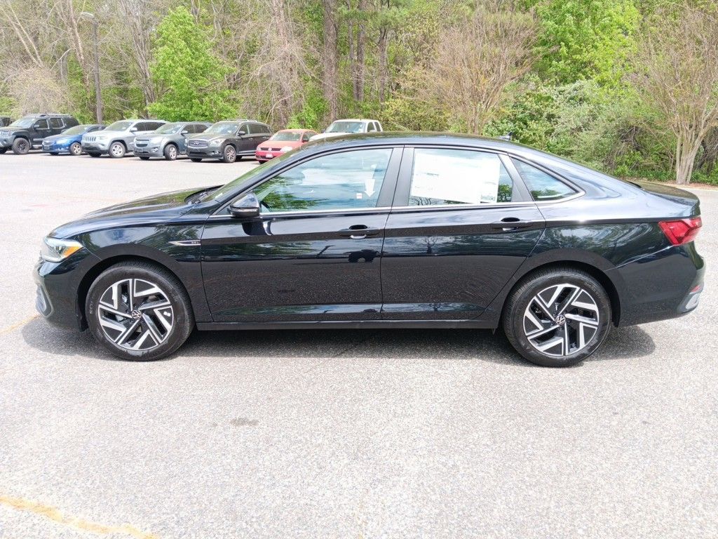 2024 Volkswagen Jetta 1.5T SEL 2