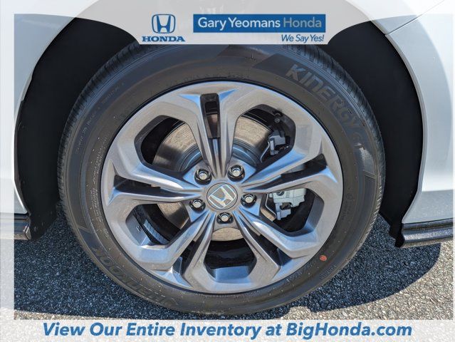 2026 Honda Accord Hybrid