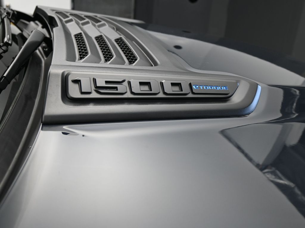 New 2026 Forged Blue Metallic Ram Laramie image 42