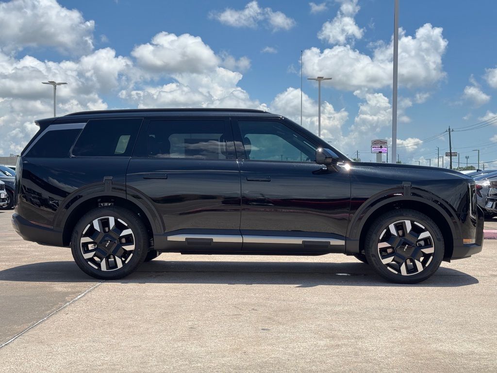 2027 Kia Telluride S Black at Community Kia
