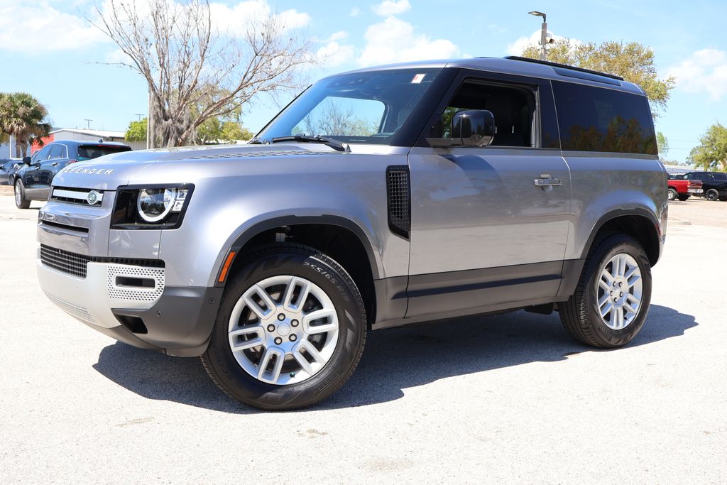 2023 Land Rover Defender 90 S AWD
