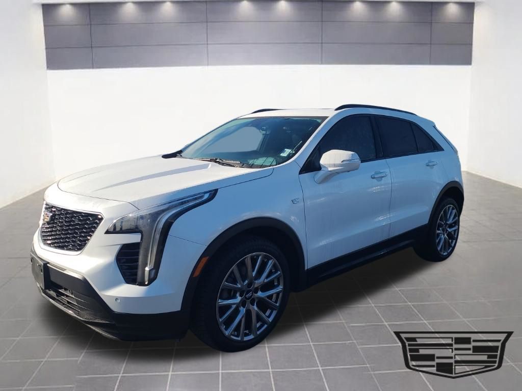 2020 Cadillac XT4 Sport AWD