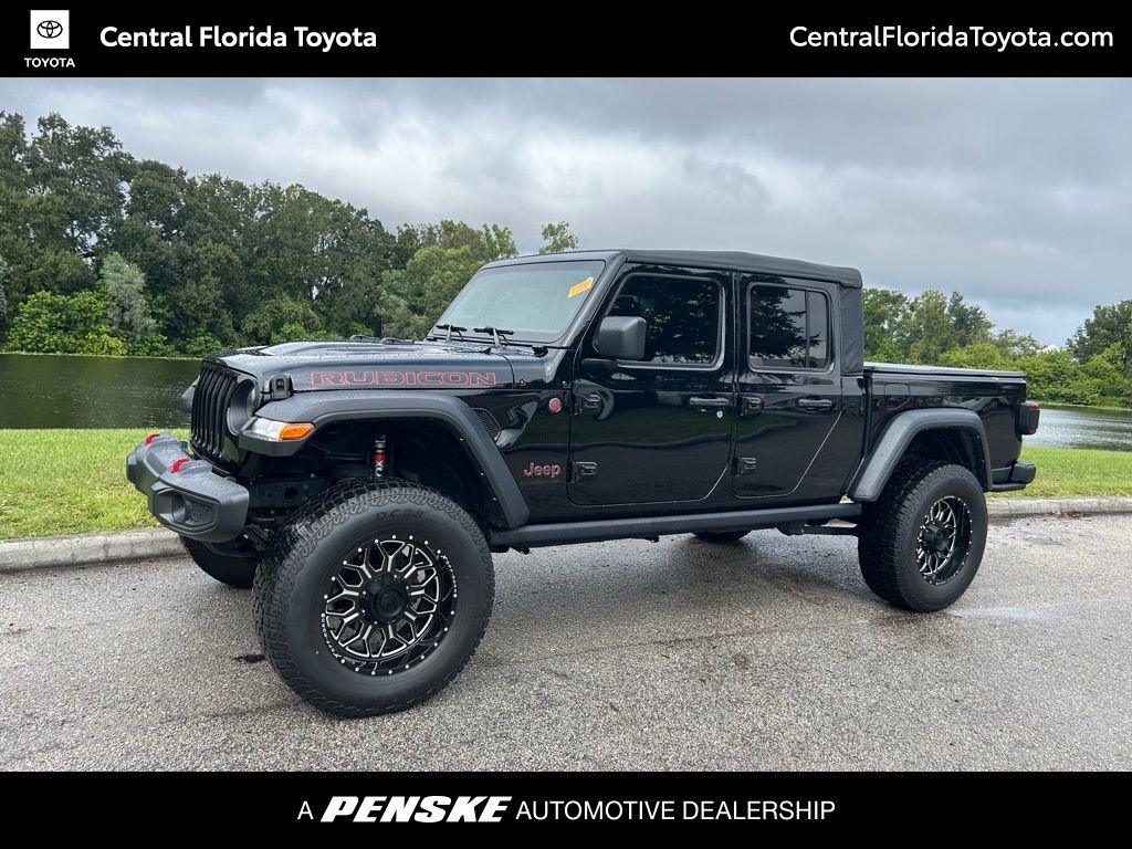 Thumbnail: 2022 Jeep Gladiator - 1