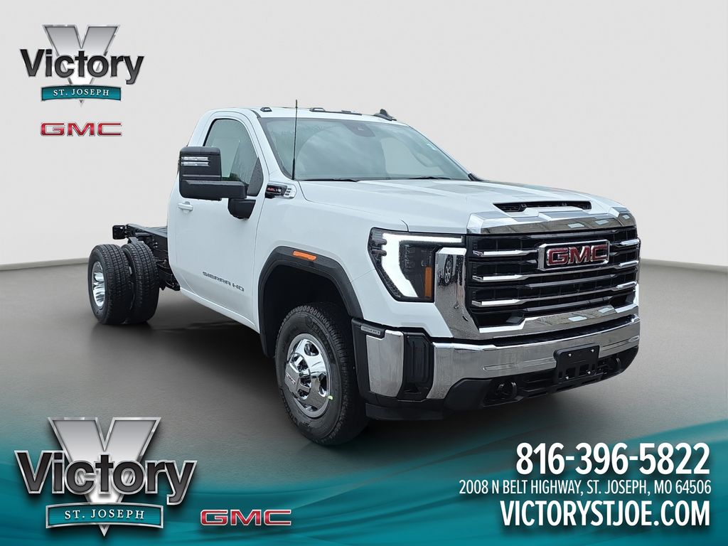 2026 Gmc Sierra 3500HD