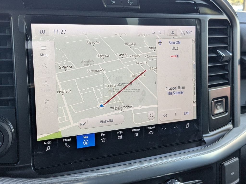 2025 Ford F-150 LARIAT