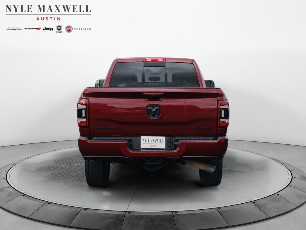 Used Car 2021 Ram 2500  Big Horn For Sale Under $40,000 In Austin, Texas