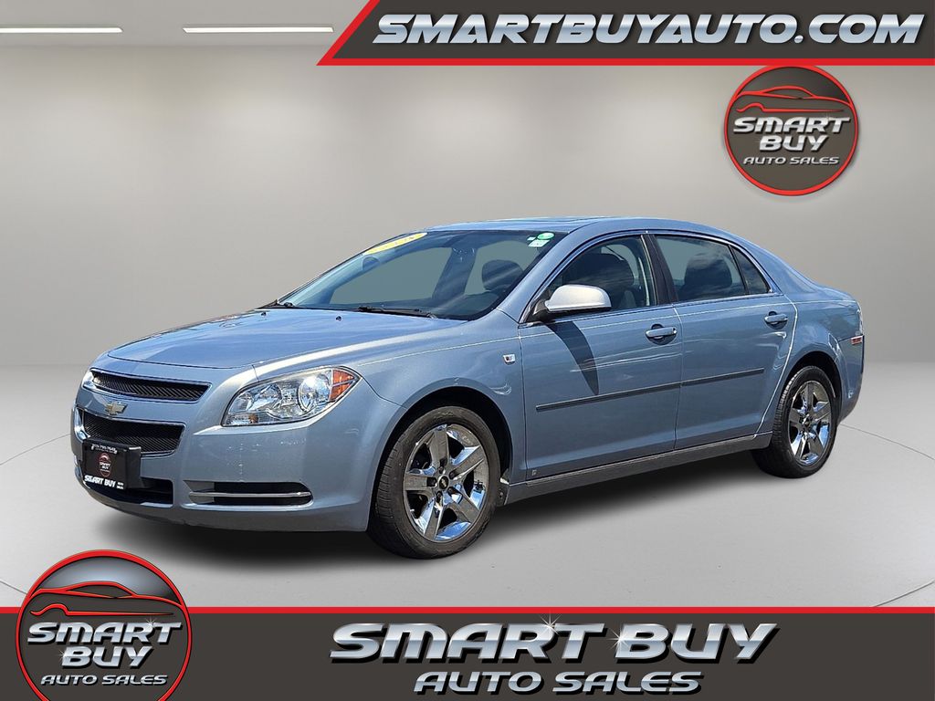2008 Chevrolet Malibu