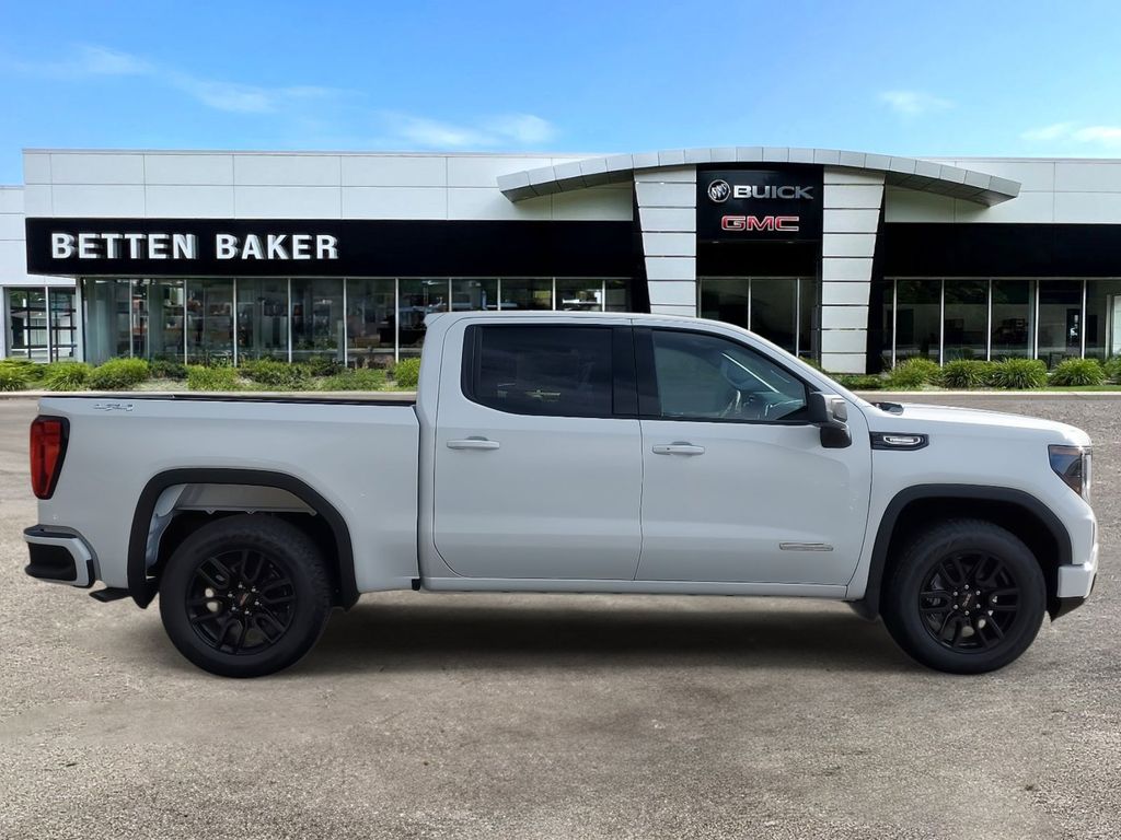 2025 GMC Sierra 1500 Elevation 7