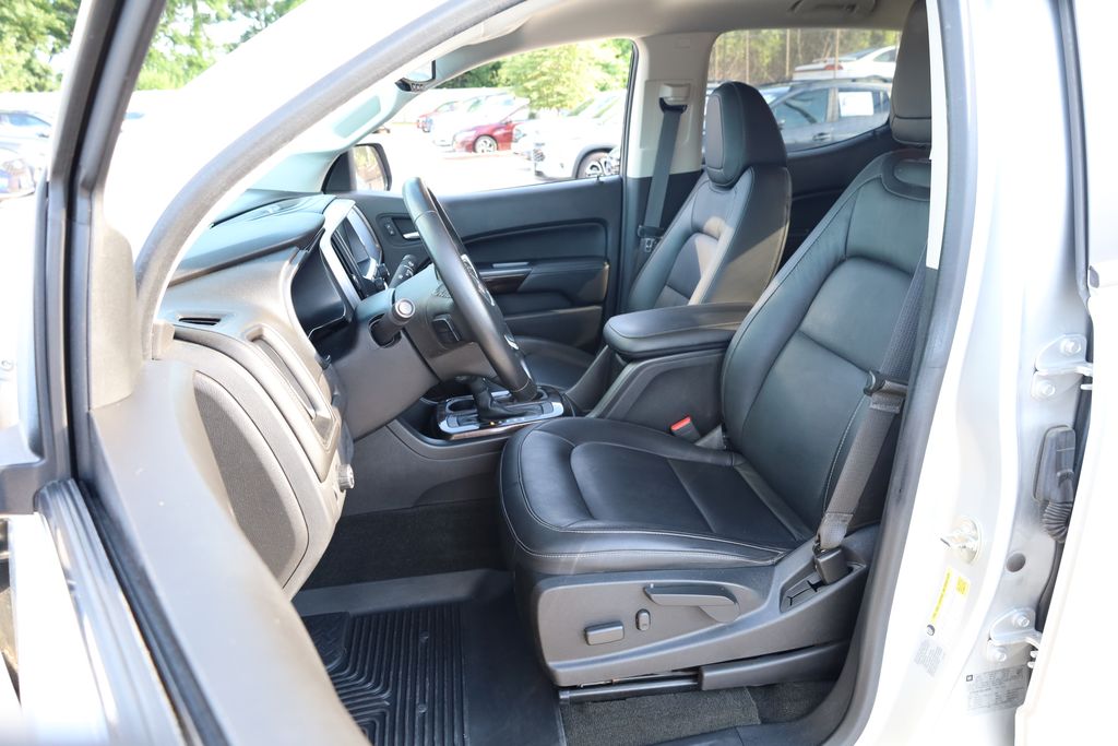 used 2016 GMC Canyon car, priced at $16,985