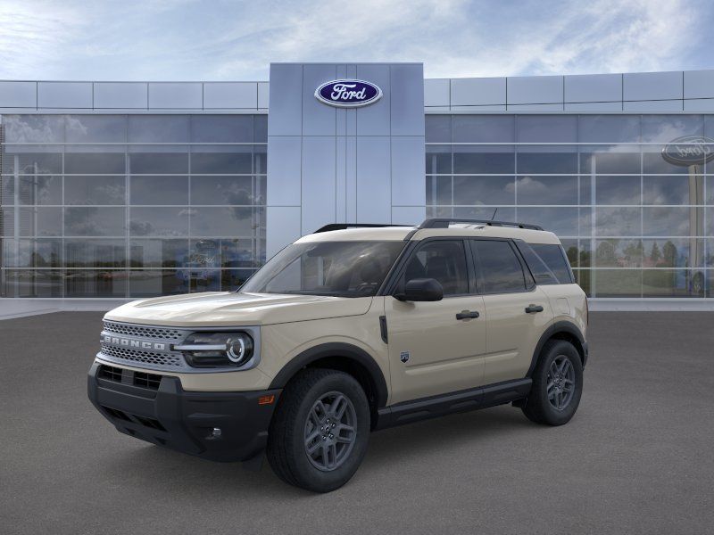 new 2025 Ford Bronco Sport car, priced at $36,165