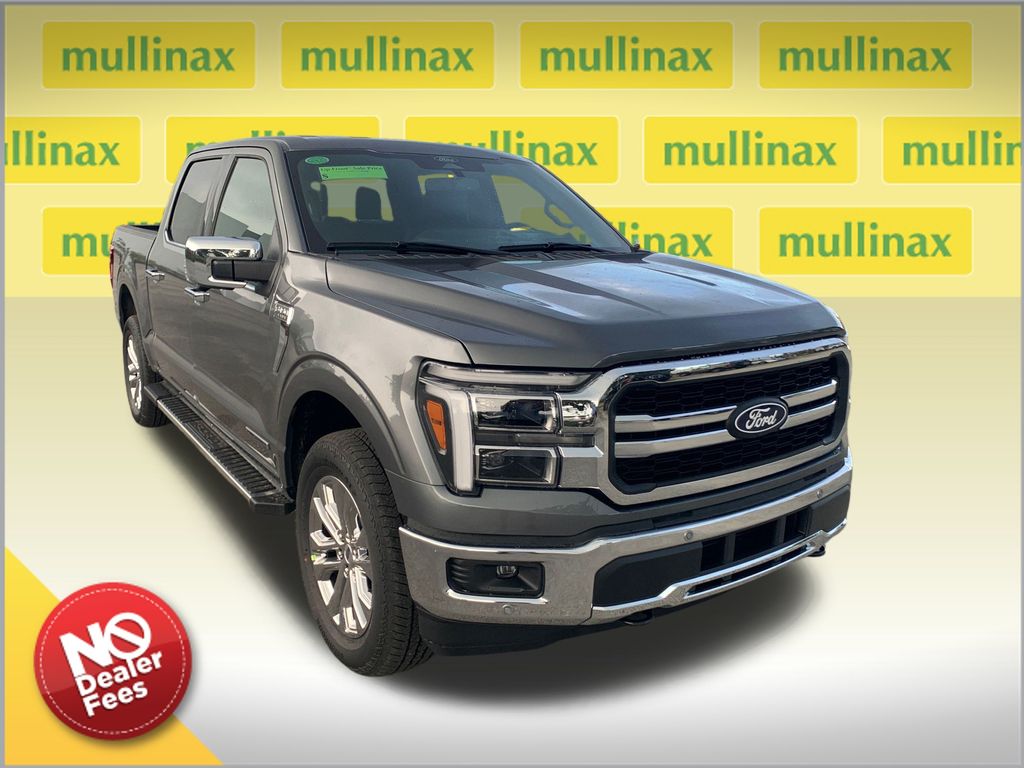 2025 Ford F-150 Lariat's photo