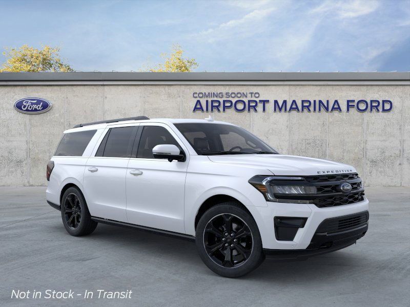 2024 Ford Expedition Max Limited 8