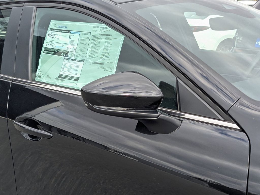 2026 Mazda Mazda3 Hatchback 2.5 S