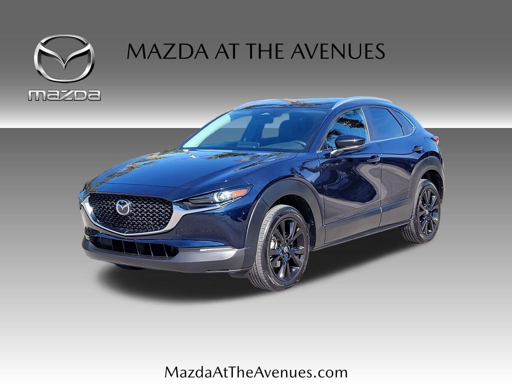 2024 Mazda CX-30 Select Sport