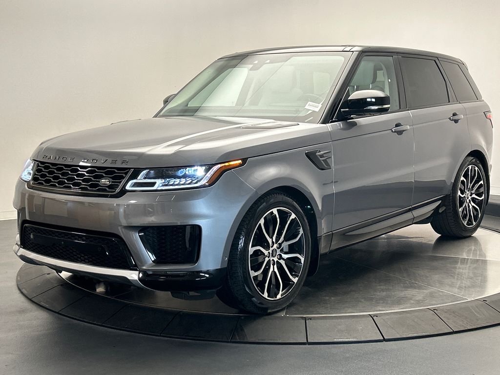 2022 Land Rover Range Rover Sport HSE -
                Darien, CT