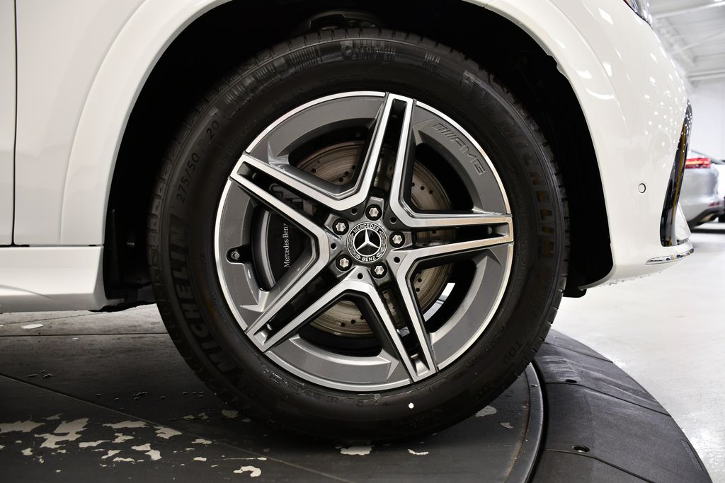 Thumbnail: 2026 Mercedes-Benz GLE - 16